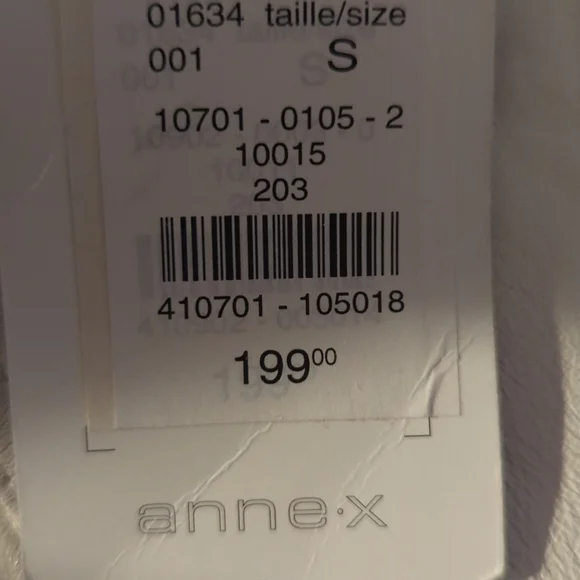 Sexy Leather Crop/halter Top - Picture 7 of 10